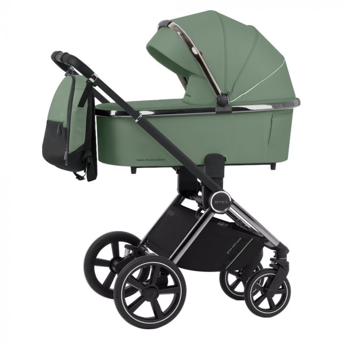 Коляска 2 в 1 Carrello Ultimo NF CRL-6511 Fern Green