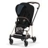 Коляска 2 в 1 Cybex Mios 4.0 Stardust Black Plus