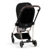 Коляска 2 в 1 Cybex Mios 4.0 Stardust Black Plus