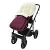 Зимний конверт Babyroom Wool No8 bordo (626125)