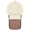 Зимний конверт Babyroom Wool No8 cappuccino (626130)