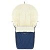 Зимний конверт Babyroom Wool No8 navy blue (626126)