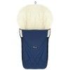 Зимний конверт Babyroom Wool No8 navy blue (626126)