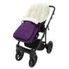 Зимний конверт Babyroom Wool No8 violet (626129)