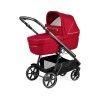 Peg Perego Culla Grande люлька для детской коляски Peg Perego, просторная люлька для новорожденных • Red Shine