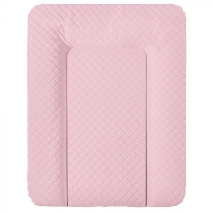 Пеленальный матрас Ceba Baby 50х70 Caro pink