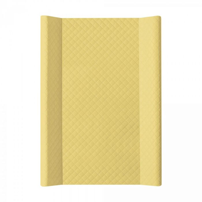 Пеленальная доска Cebababy Caro Comfort, 50x70 Mustard (W-203-079-147)