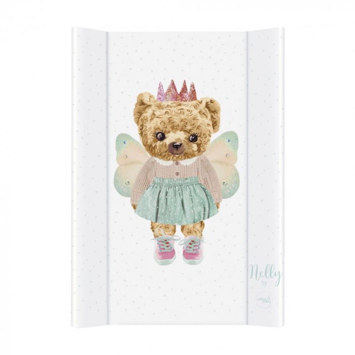 Пеленальная доска Cebababy Fluffy Puffy, 50x70 Nelly (W-203-132-680)