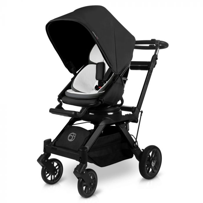 Прогулочная коляска Orbit Baby G5 Black шасси Black