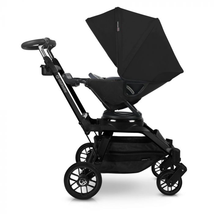 Прогулочная коляска Orbit Baby G5 Black шасси Black