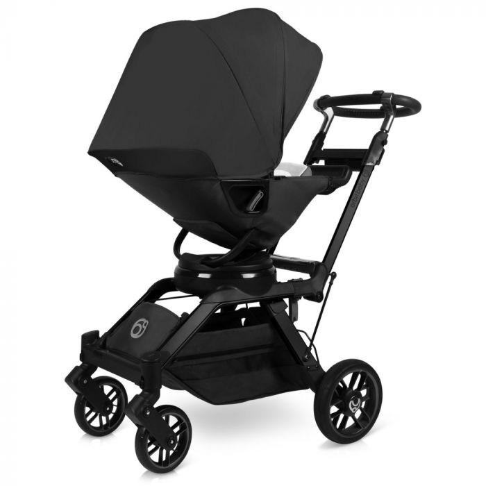 Прогулочная коляска Orbit Baby G5 Black шасси Black