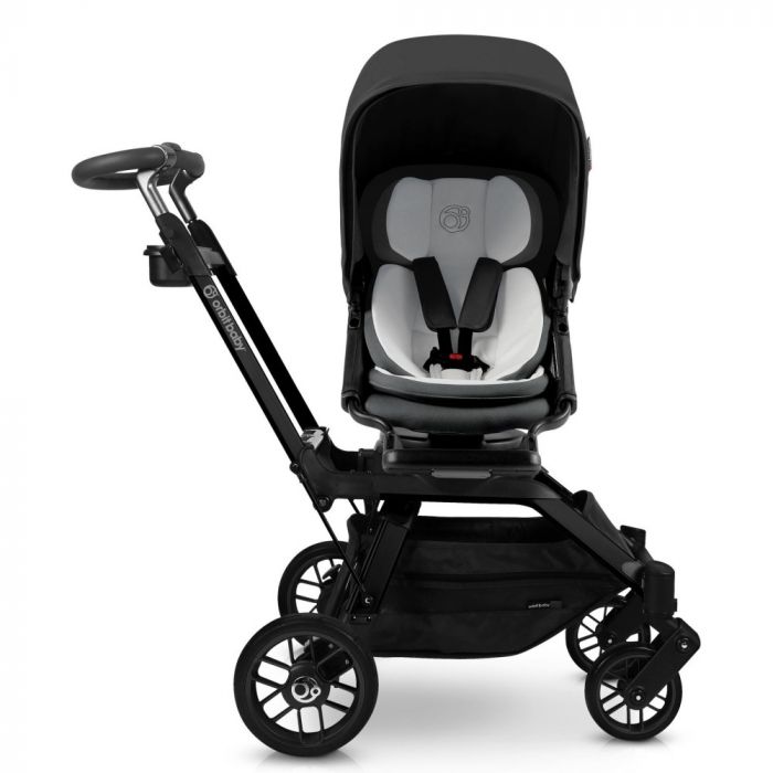 Прогулочная коляска Orbit Baby G5 Black шасси Black