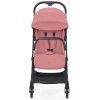 Kinderkraft Indy 2 легкая прогулочная коляска для путешествий • Dhalia Pink (KSINDY00PNK0000)