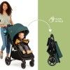 Прогулочная коляска Kinderkraft Route Platinum Grey (KSROUT00GRY0000)