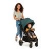 Прогулочная коляска Kinderkraft Route Platinum Grey (KSROUT00GRY0000)