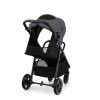 Прогулочная коляска Kinderkraft Route Platinum Grey (KSROUT00GRY0000)