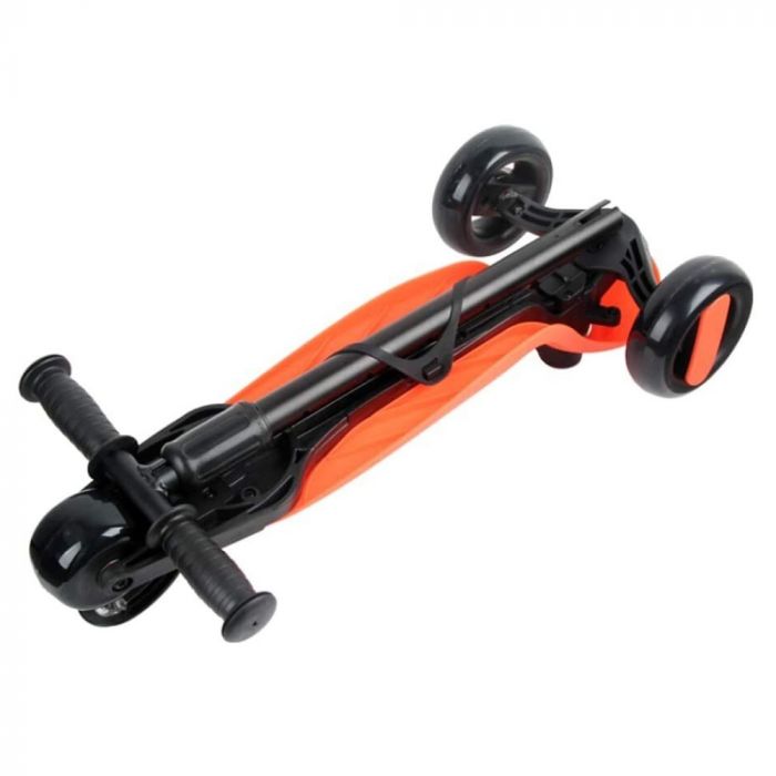 Самокат Babyhit Crosser Orange