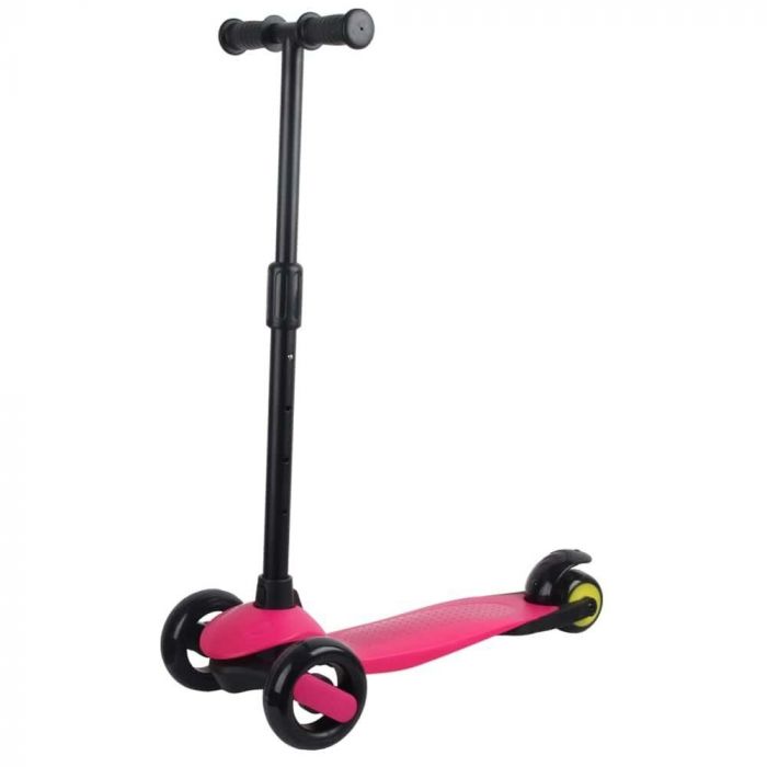 Самокат Babyhit Crosser Pink