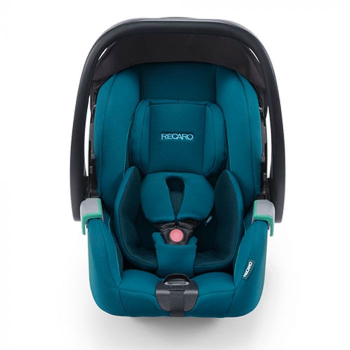 Автокресло Recaro Avan Select Garnet Red