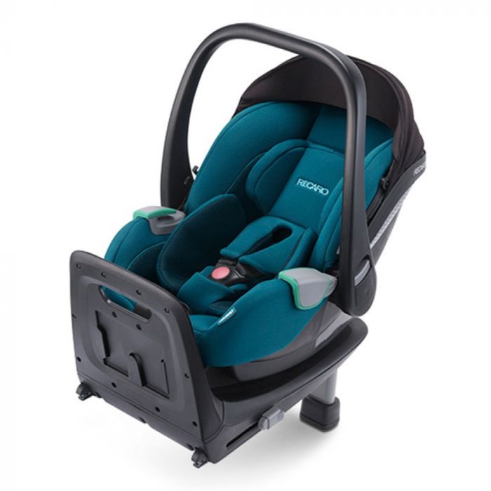 Автокресло Recaro Avan Select Garnet Red