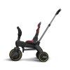 Doona Liki Trike S1 складной детский трехколесный велосипед с родительской ручкой 5в1 (от 10 месяцев до 3 лет) • Flame Red