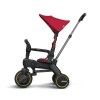 Doona Liki Trike S1 складной детский трехколесный велосипед с родительской ручкой 5в1 (от 10 месяцев до 3 лет) • Flame Red