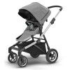 Прогулочная коляска Thule Sleek Grey Melange