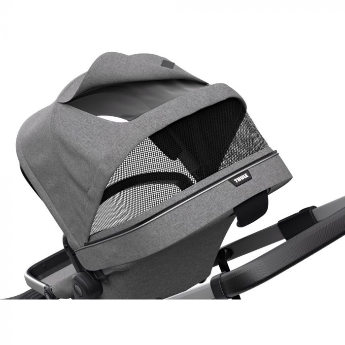 Прогулочная коляска Thule Sleek Grey Melange