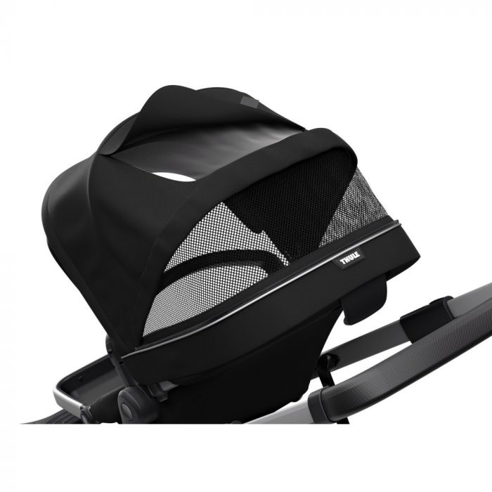 Прогулочная коляска Thule Sleek Midnight Black