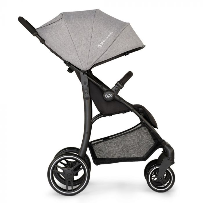 Прогулочная коляска Kinderkraft Trig Grey