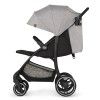 Прогулочная коляска Kinderkraft Trig Grey