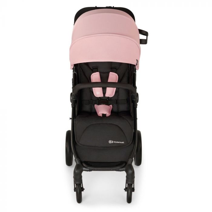 Прогулочная коляска Kinderkraft Trig Pink