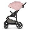 Прогулочная коляска Kinderkraft Trig Pink