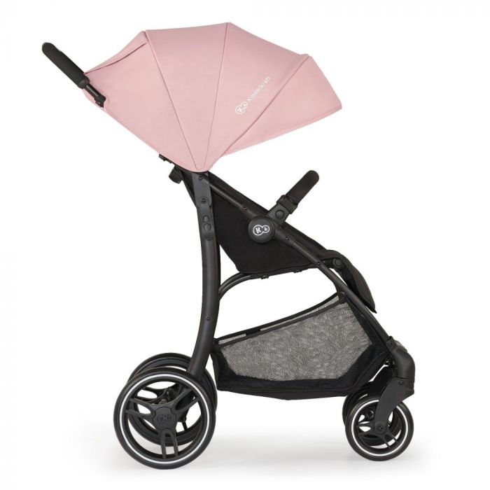 Прогулочная коляска Kinderkraft Trig Pink