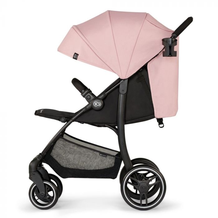 Прогулочная коляска Kinderkraft Trig Pink