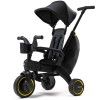 Doona Liki Trike Limited Edition складной детский трехколесный велосипед с родительской ручкой 5в1 (от 10 месяцев до 3 лет) • Midnight