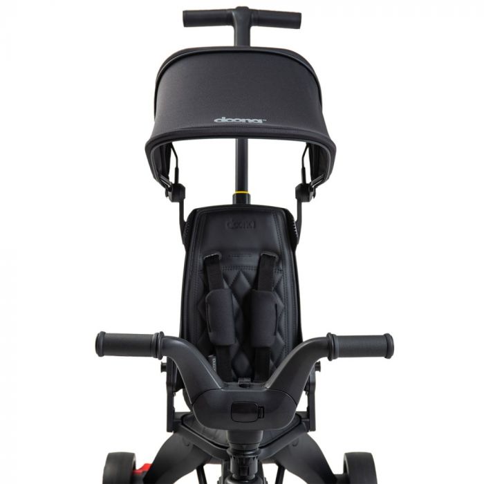 Doona Liki Trike Limited Edition складной детский трехколесный велосипед с родительской ручкой 5в1 (от 10 месяцев до 3 лет) • Midnight