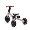 Kinderkraft 4TRIKE легкий трехколесный велосипед, беговел (от 1 до 3 лет) • Silver Grey (KR4TRI22GRY0000)