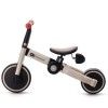 Kinderkraft 4TRIKE легкий трехколесный велосипед, беговел (от 1 до 3 лет) • Silver Grey (KR4TRI22GRY0000)