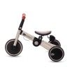 Kinderkraft 4TRIKE легкий трехколесный велосипед, беговел (от 1 до 3 лет) • Silver Grey (KR4TRI22GRY0000)