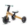 Kinderkraft 4TRIKE легкий трехколесный велосипед, беговел (от 1 до 3 лет) • Sunflower Blue (KR4TRI22BLU0000)