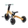 Kinderkraft 4TRIKE легкий трехколесный велосипед, беговел (от 1 до 3 лет) • Sunflower Blue (KR4TRI22BLU0000)