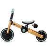 Kinderkraft 4TRIKE легкий трехколесный велосипед, беговел (от 1 до 3 лет) • Sunflower Blue (KR4TRI22BLU0000)