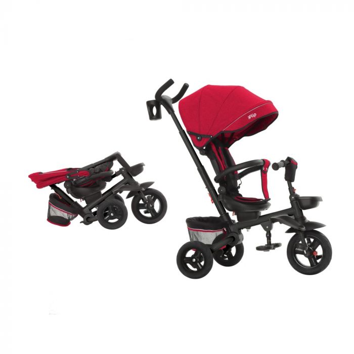 Велосипед трехколесный Tilly Flip t-390/1 Red