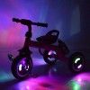 Трехколесный велосипед с подсветкой Turbo Trike, зеленый (M 3648-M-2)