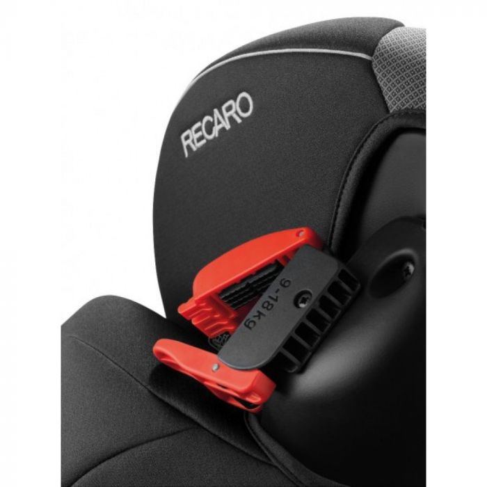 Автокресло Recaro Young Sport Hero Prime Frozen Blue