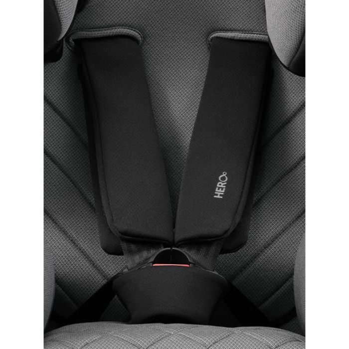 Автокресло Recaro Young Sport Hero Prime Frozen Blue