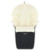 Зимний конверт Babyroom Wool No8 black (626123)