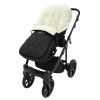 Зимний конверт Babyroom Wool No8 black (626123)