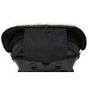 Зимний конверт Babyroom Wool No8 black (626123)